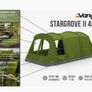 Vango Stargrove II 450 Large Tent Image 7