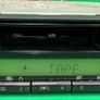 Toyota 58408 Corolla E11 LandCruiser & Others Single DIN RDS Radio Cassette Player Image 2