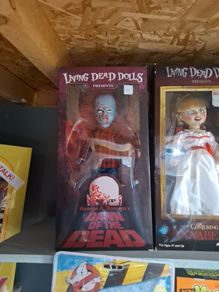 living dead dolls