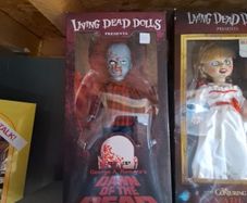 living dead dolls