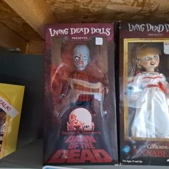 living dead dolls