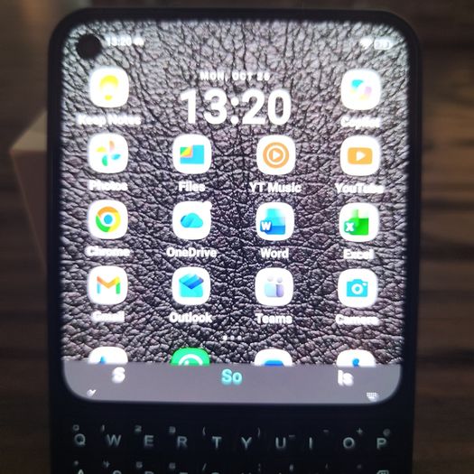 TITAN 2 Elite (BlackBerry Type)