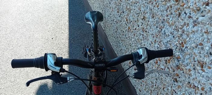 Boys Trek Mtb