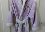 FROZEN dressing gown
