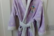 FROZEN dressing gown