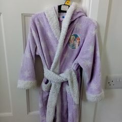 FROZEN dressing gown