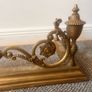 Brass Fire Fender Image 2