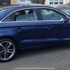 Audi alloys Mint Condition