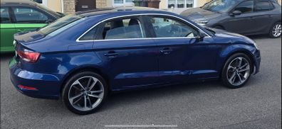 Audi alloys Mint Condition