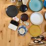 Large Mixed Dinnerware & Food Photography Props ,40+ Pieces Image 3
