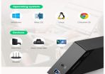 Ugreen USB 3.0 (UASP) SATA SSD/HDD 3.5