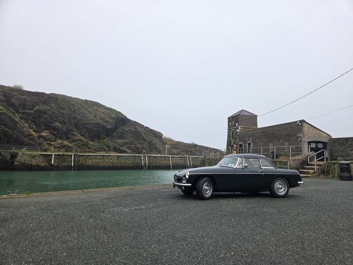 Mgb Roadster 1965  Priced Reduced For Quick Sale