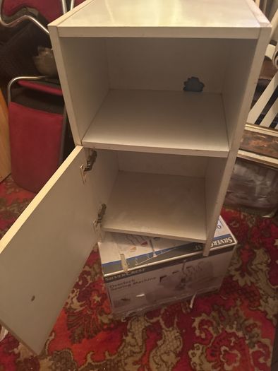 bedside cabinet read full ad