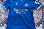 Real Madrid 25/26 3rd Away Jersey - size S