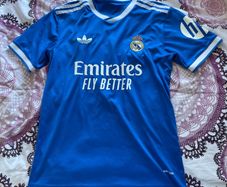 Real Madrid 25/26 3rd Away Jersey - size S