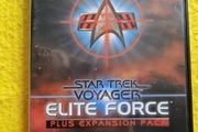 Star Trek  Voyager Elite Force Pc games Original