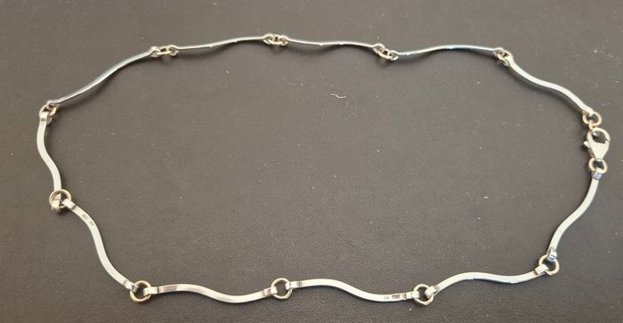 Silver Necklace