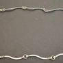 Silver Necklace Image 2