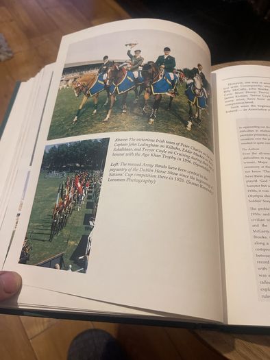 Showjumping Legends : Ireland, 1868-1998