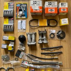 VW Bus / Porsche 365 VIntage NOS parts