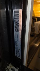 Built in oven - electrolux