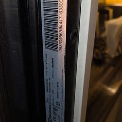 Built in oven - electrolux
