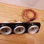 Sierra RS cosworth gauges & pod mount. Image 2