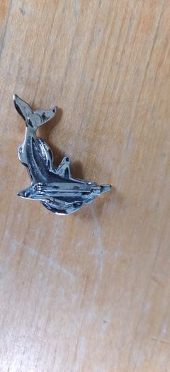 Dolphin Brooch