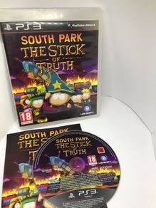 South Park The Stick of Truth Ps3