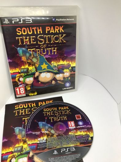 South Park The Stick of Truth Ps3
