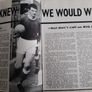 Vintage 1996 football annual Image 2