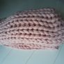 Knited blanket. Image 2