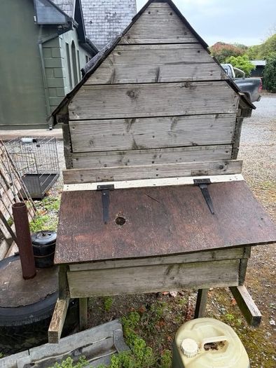 Chicken coop