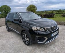2018 Peugeot 5008 Allure 1.5 Diesel