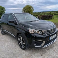 2018 Peugeot 5008 Allure 1.5 Diesel