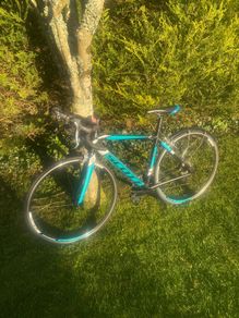 Road bike - Scott Ladies XS