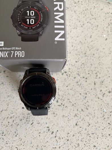Garmin Fenix 7 Pro