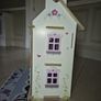 Pretty Wooden Dolls House Image 7