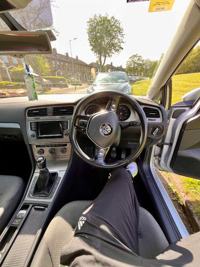 2013 Volkswagen Golf