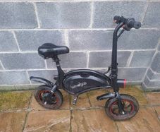 2 Electric Bikes