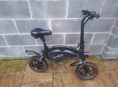 2 Electric Bikes