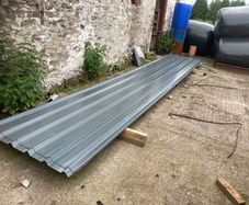 New sheeting