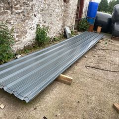 New sheeting