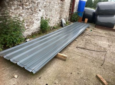 New sheeting