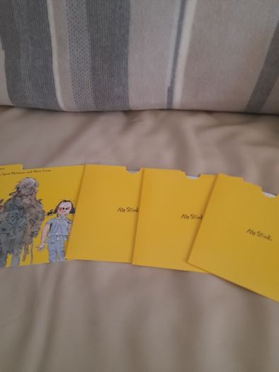 David walliams cd story collection