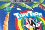 Tiny Toon Adventures Busters Hidden Treasure for Sega Mega Drive - Boxed and Mint