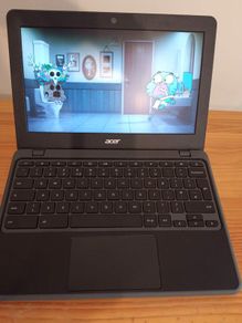 Acer Chromebook 311 (C722-K200) 4GB RAM 32GB 12H Battery Fully Working