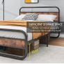 King Bed Frame Image 5