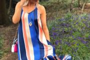 maxi dress