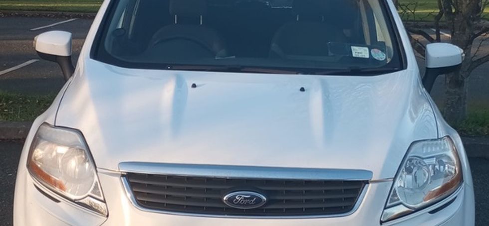 2013 Ford Kuga